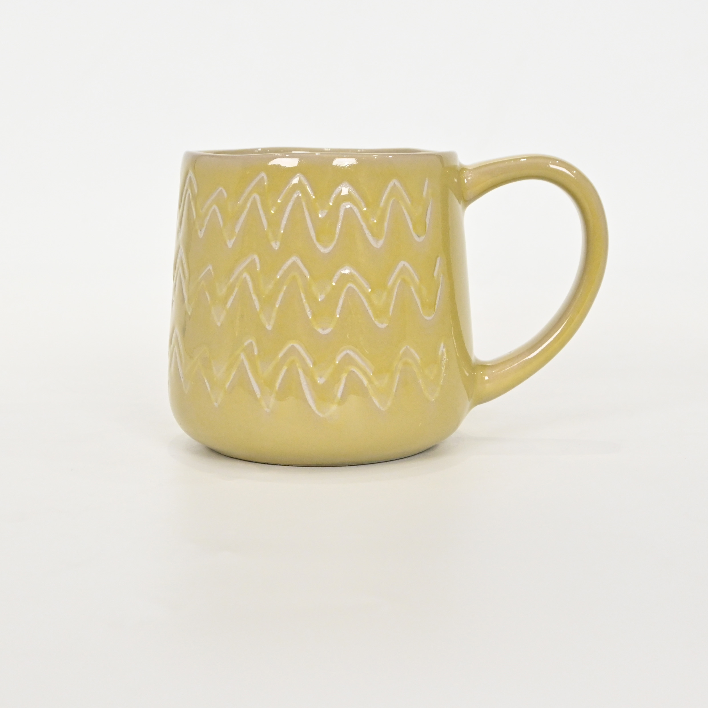Jiangshan Mug-yellow