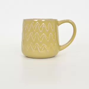 Jiangshan Mug-yellow