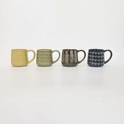Conifer Mug-brown