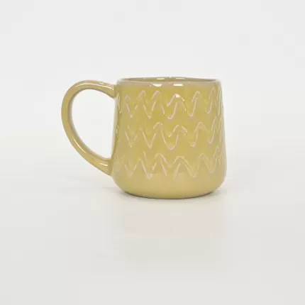Jiangshan Mug-yellow