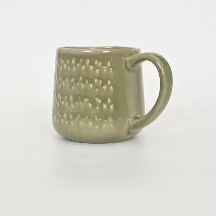 Rain Mug-green