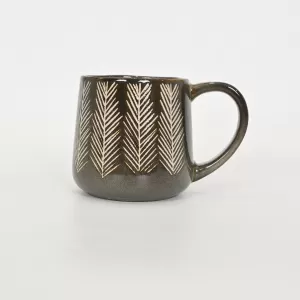 Conifer Mug-brown