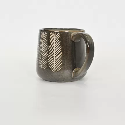 Conifer Mug-brown