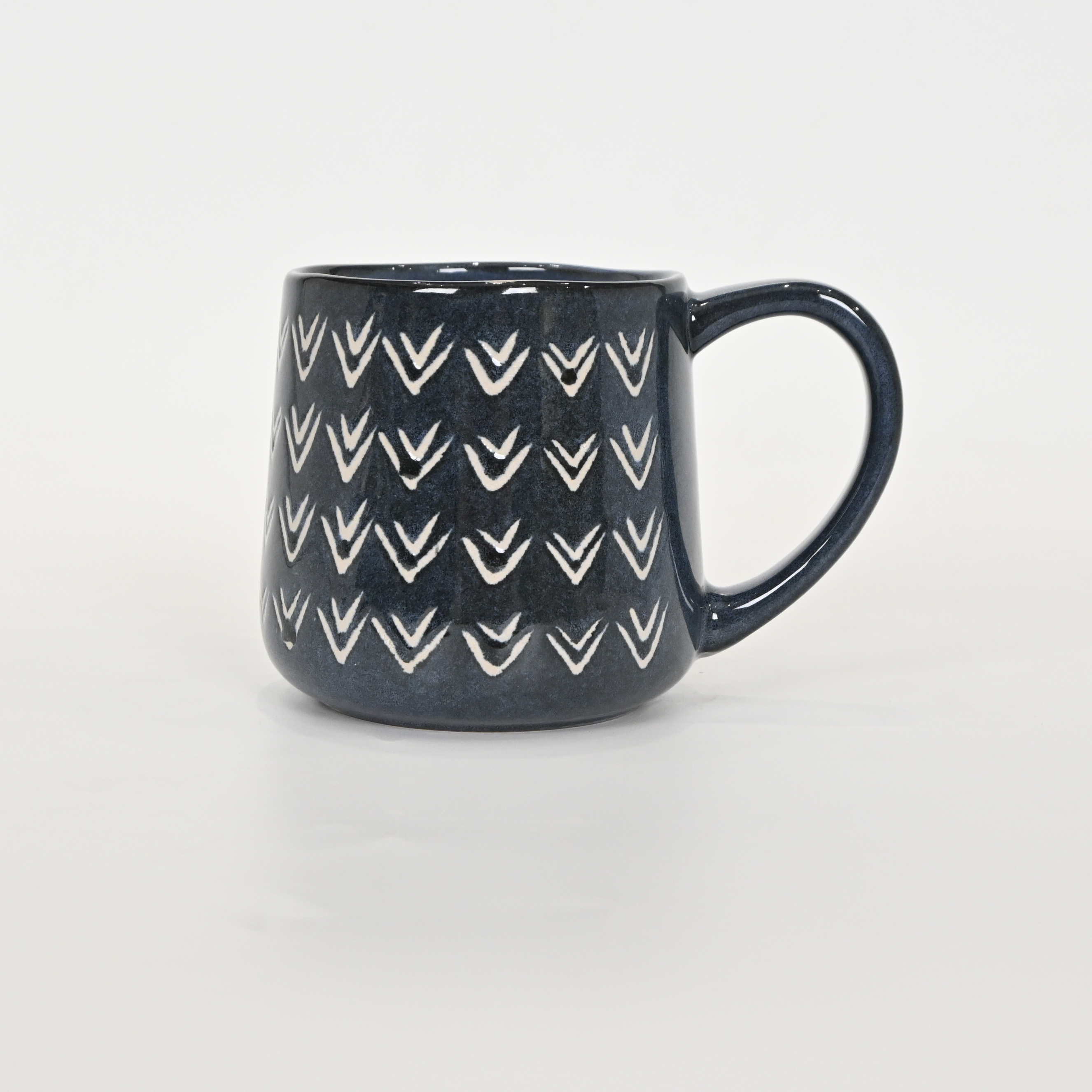 Wave Mug-blue