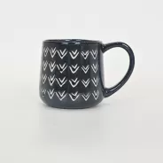 Wave Mug-blue