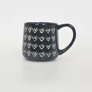 Wave Mug-blue