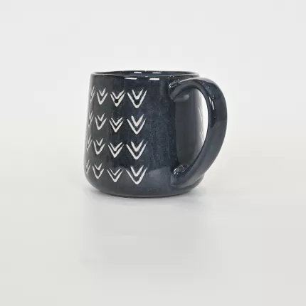Wave Mug-blue