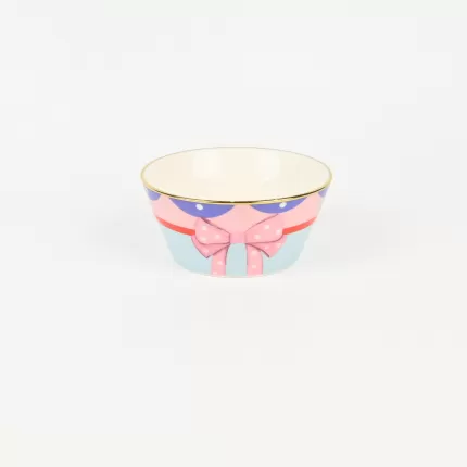Bow Cake Bowl