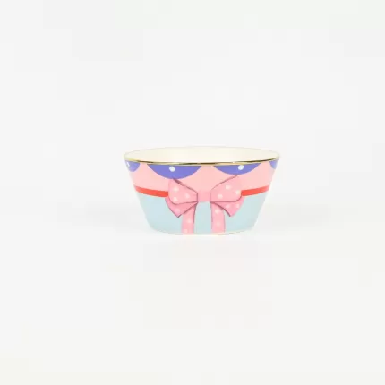 Bow Cake Bowl
