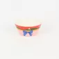 Small Floral Bow Cake Bowl