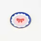 Heart Bow Cake Plate