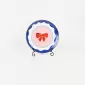 Heart Bow Cake Plate