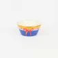 Polka Dot Bow Cake Bowl
