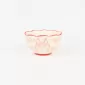 Bow and Flower Bowl
