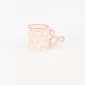 Bow and Flower Mug