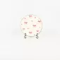 Heart Bow Plate