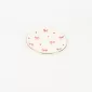 Heart Bow Plate