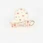 Heart Bow Bowl
