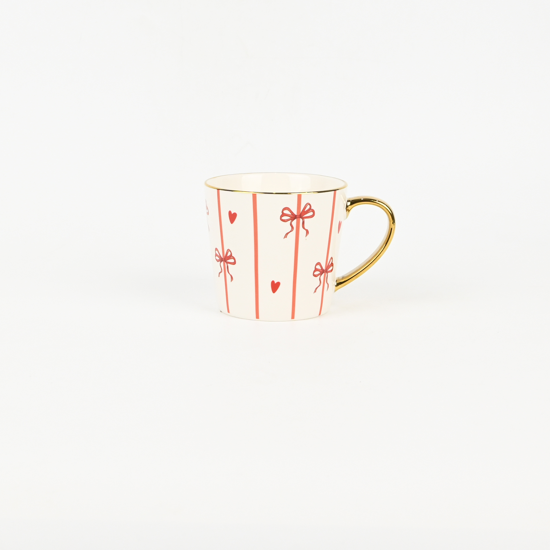 Heart Bow Mug