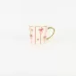 Heart Bow Mug
