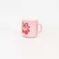 Cherry Bow Mug-pink