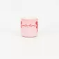 Bow Mug-pink