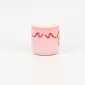 Bow Mug-pink