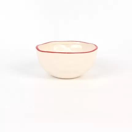 Bow Bowl-red