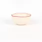 Bow Bowl-red