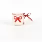 Bow Mug-red