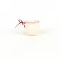 Bow Mug-red