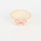 Bow Bowl-pink