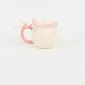 Bow Mug-pink