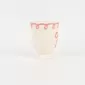Bow Ribbon Mug-pink