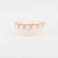 Bow Ribbon Bowl-pink