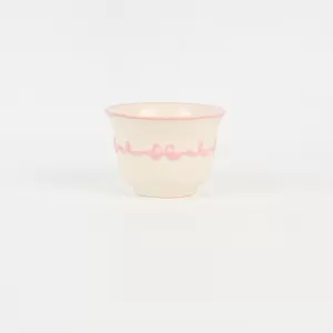 Bow Ribbon Bowl-pink