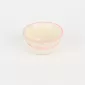 Bow Ribbon Bowl-pink