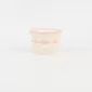 Bow Ribbon Bowl-pink
