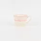 Bow Ribbon Mug-pink