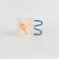 Line Art Rabbit Mug