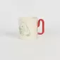 Line Art Rabbit Mug