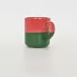 Balance·Two-color Mug-red&green