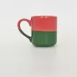 Balance·Two-color Mug-red&green