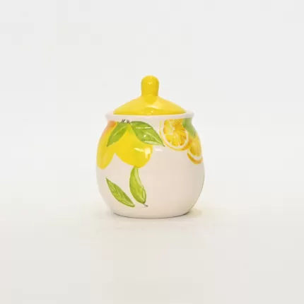 Lemon Jar