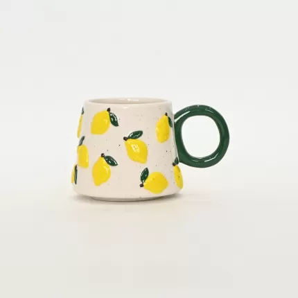 Lemon Mug