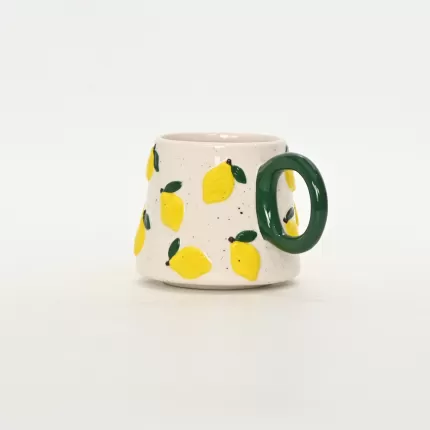 Lemon Mug