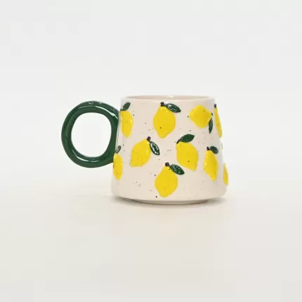 Lemon Mug