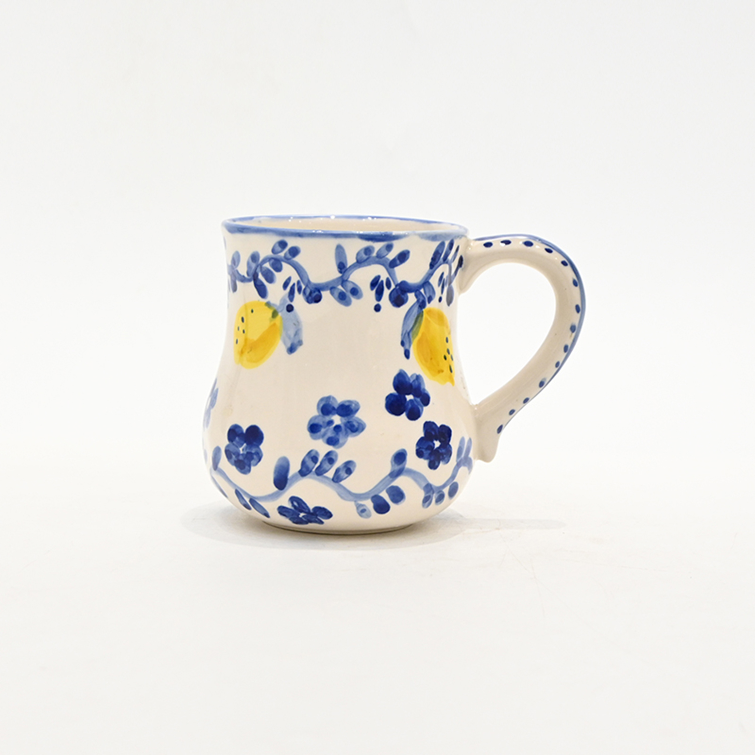 Lemon Mug
