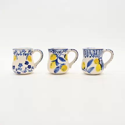 Lemon Mug