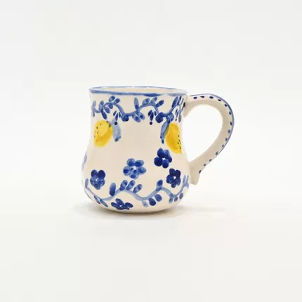 Lemon Mug